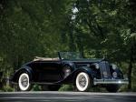 Packard Twelve Coupe Roadster 1936 года